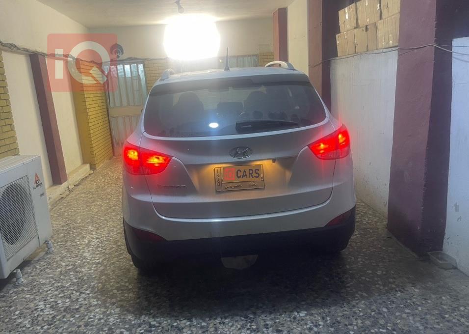 هيونداي توسان